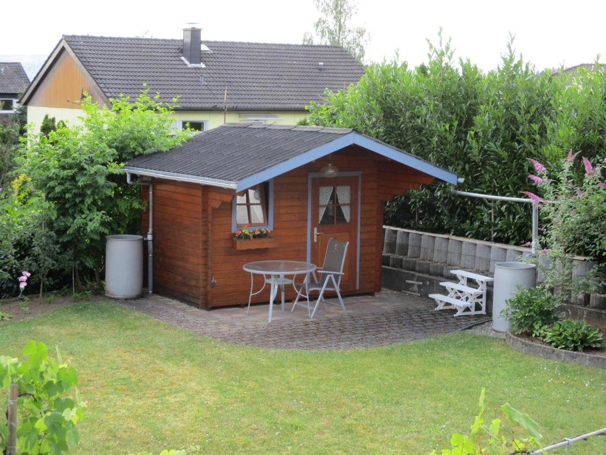 Ferienwohnung Christel Lorenz Merzig Exterior foto