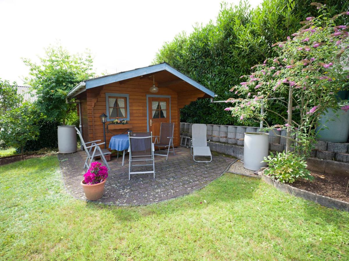 Ferienwohnung Christel Lorenz Merzig Exterior foto
